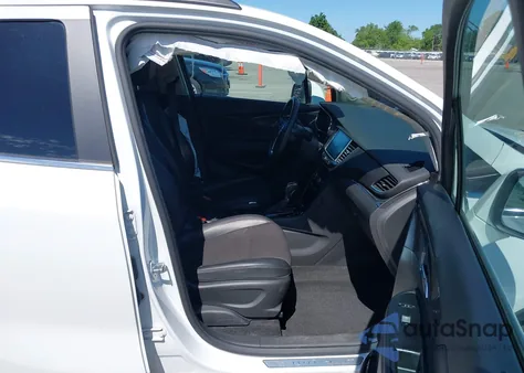 2021 Buick Encore Preferred from USA, damaged, VIN KL4CJESB9MB354450